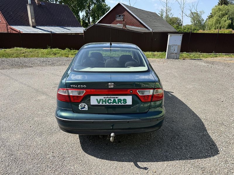Seat Toledo 1,6i 74 kW TAŽNÉ  - fotka 6 z 19