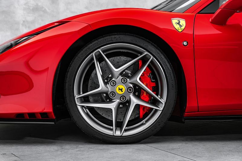 Ferrari Ostatní CZ*Karbon*TOP - fotka 2 z 32