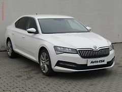 Škoda Superb (2020) 2.0TDi, ČR, Ambition, DSG - fotografie inzerátu