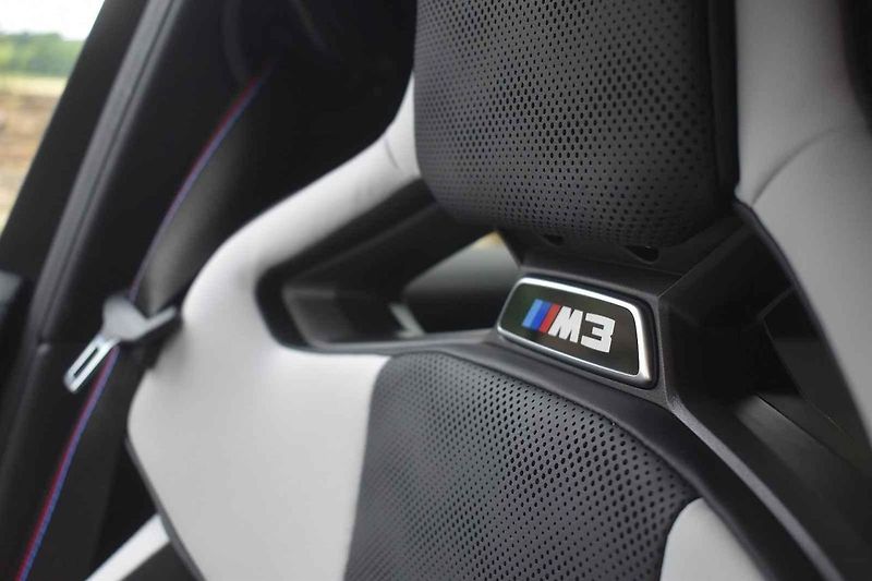 BMW M3 Touring je auto, se kterým jsem se po testu fakt nerad loučil