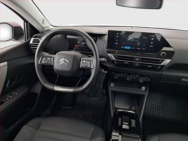 Citroën C4 X (2023) Feel Pack 1.2 PureTech - fotka 7 z 19