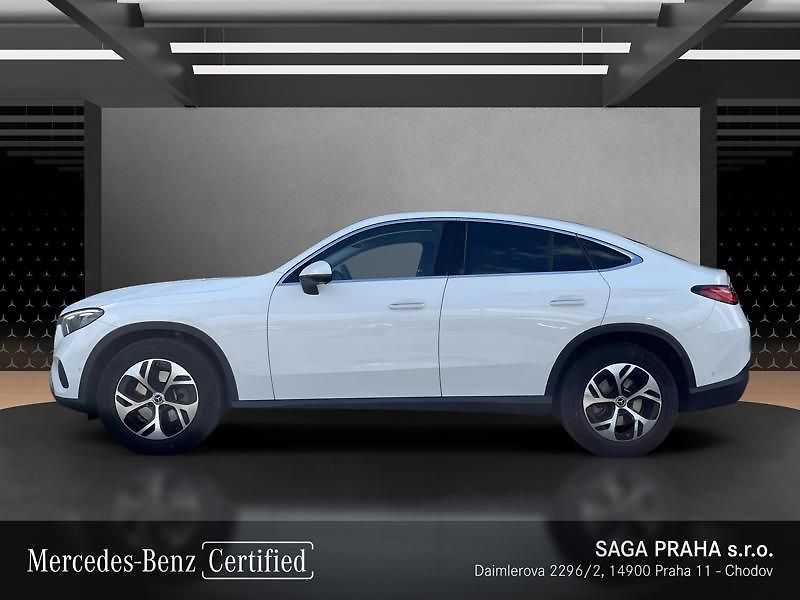 Mercedes-Benz GLC Coupé 200 d 4MATIC kupé Avantg - fotka 6 z 18