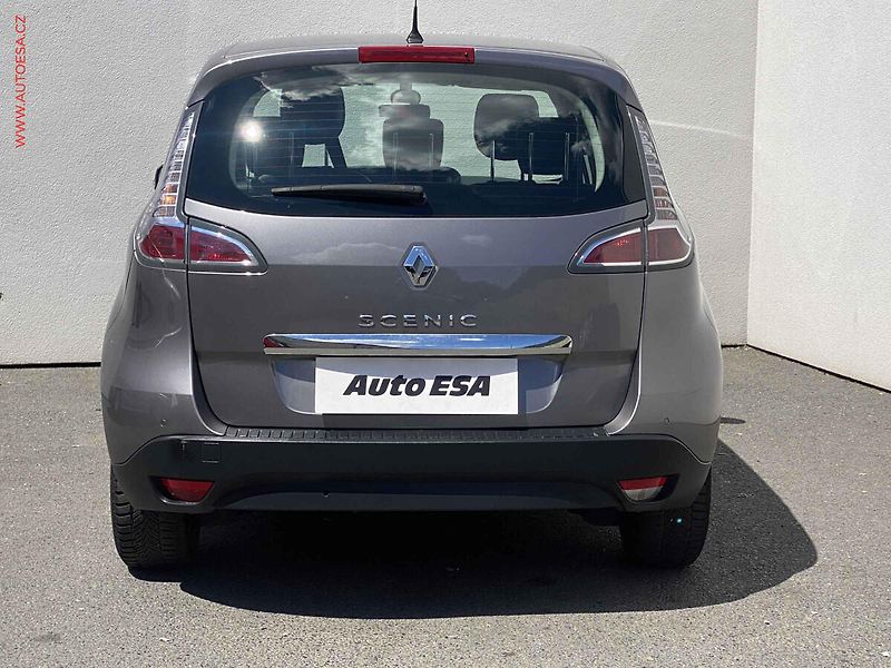 Renault Mégane (2013) 1.6i, 1.maj,ČR, servis.kniha - fotka 5 z 18
