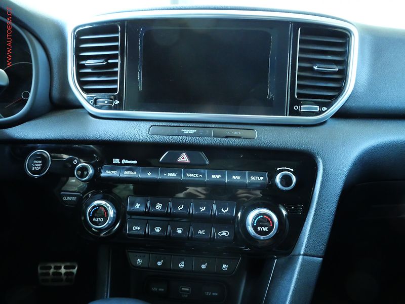Kia Sportage (2018) 1.6 T-GDi AWD, GT Line, AT - fotka 14 z 25