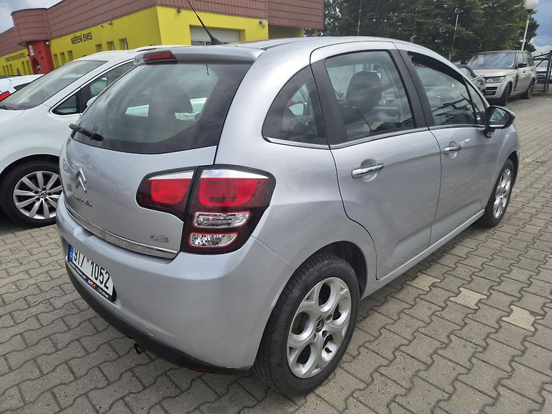 Citroën C3 (2014) 1,2 VTi nové rozvody - fotka 3 z 11