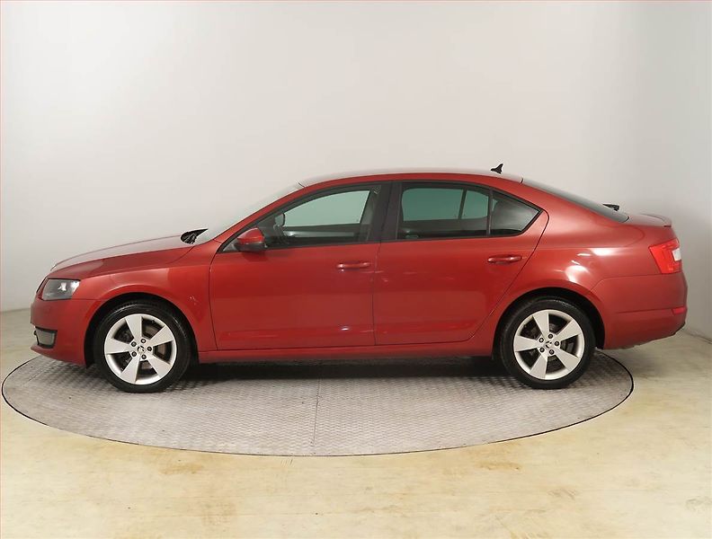 Škoda Octavia (2015) Ambition Plus 2.0 TDI, 4X4 - fotka 3 z 19