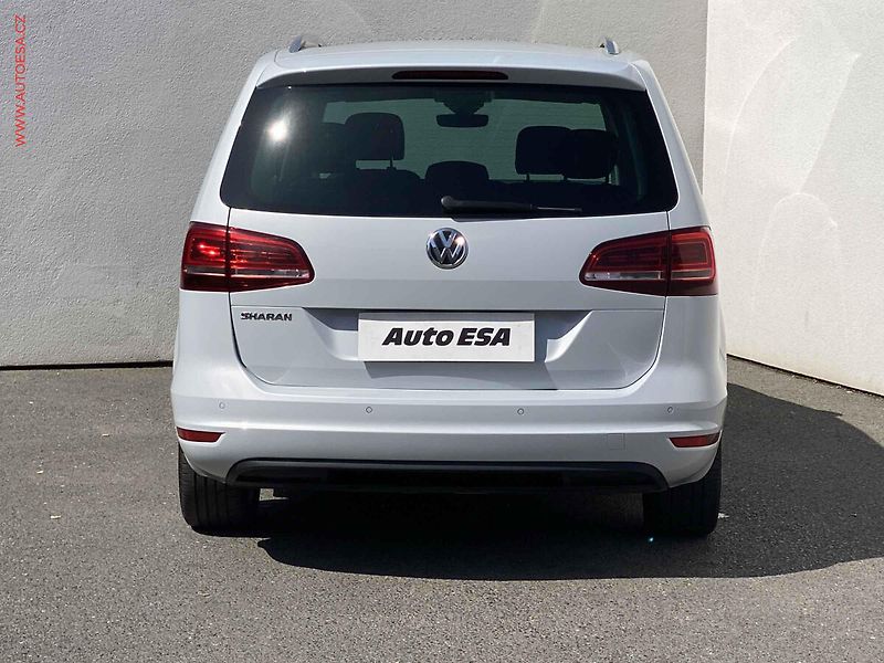 Volkswagen Sharan (2019) 2.0 TDI, ČR, servis.kniha - fotka 5 z 18