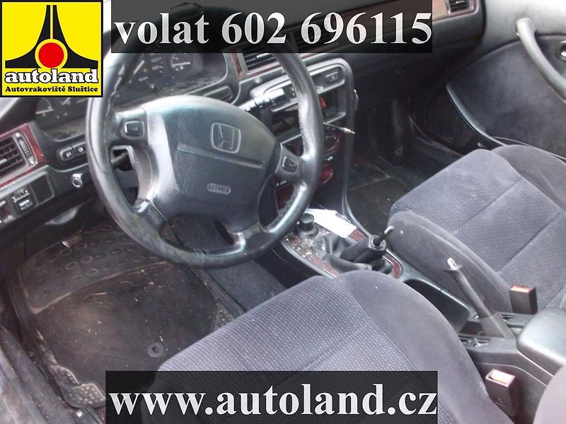 Honda Civic (2000) VOLAT 602 696115 - fotka 7 z 9
