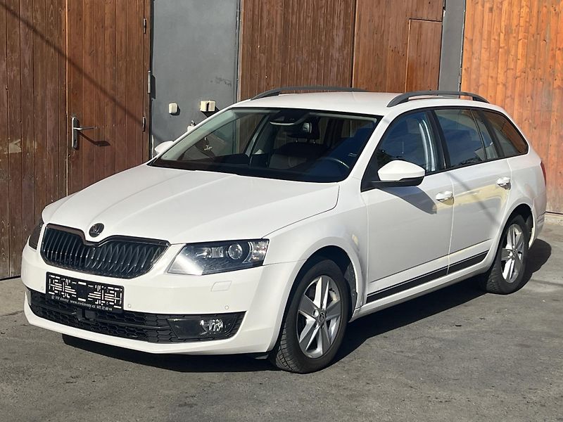 Škoda Octavia (2014) 1,8 TSi DSG - fotka 1 z 22