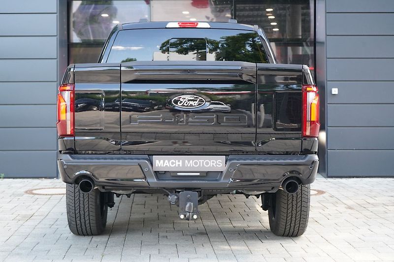 Ford F-150 (2026) Lariat 5,0 298 kW - fotka 14 z 56