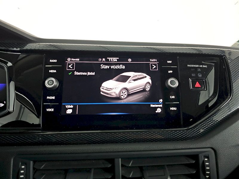 Volkswagen Taigo (2022) 1.0TSI 81kW BUSINESS LIFE - fotka 13 z 32