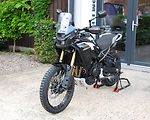 CFMOTO 450 MT-R (2026) 450MT-R V2 BLACK - náhled 10