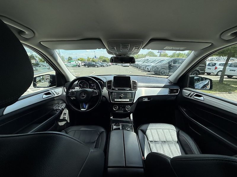 Mercedes-Benz GLE (2018) 250 d 4MATIC - fotka 18 z 46