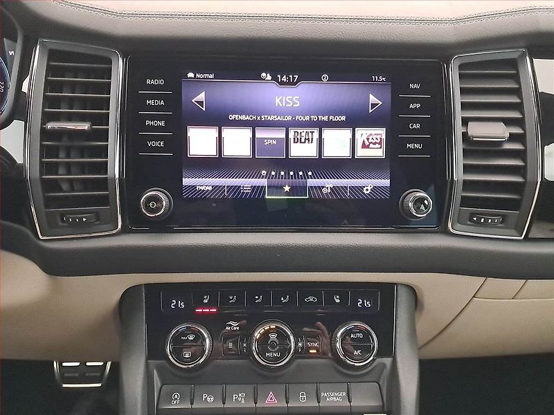 Škoda Kodiaq (2023) Laurin&Klement 2.0 TDI - fotka 12 z 17