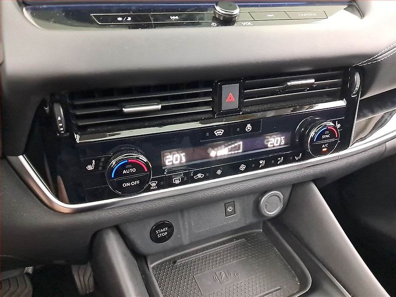 Nissan Qashqai (2023) 1.5 e-Power - fotka 15 z 21