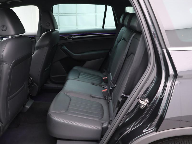 Škoda Kodiaq 2,0 TSI 140kW L&K 4x4 DSG CZ D - fotka 12 z 28