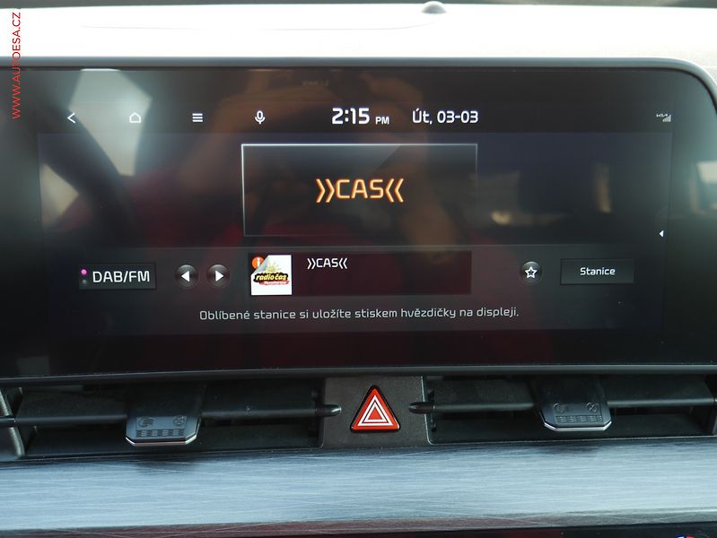 Kia Sportage (2022) 1.6 T-GDi, ČR, Exclusive, - fotka 13 z 18