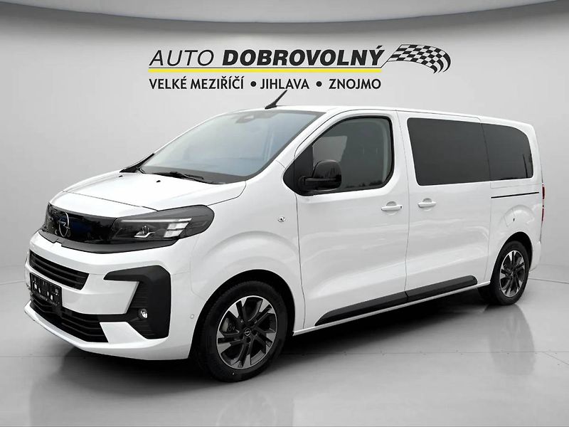 Opel Zafira (2024) L1 (M) Elegance 2.0 CDTi AT8 ( - fotka 2 z 24