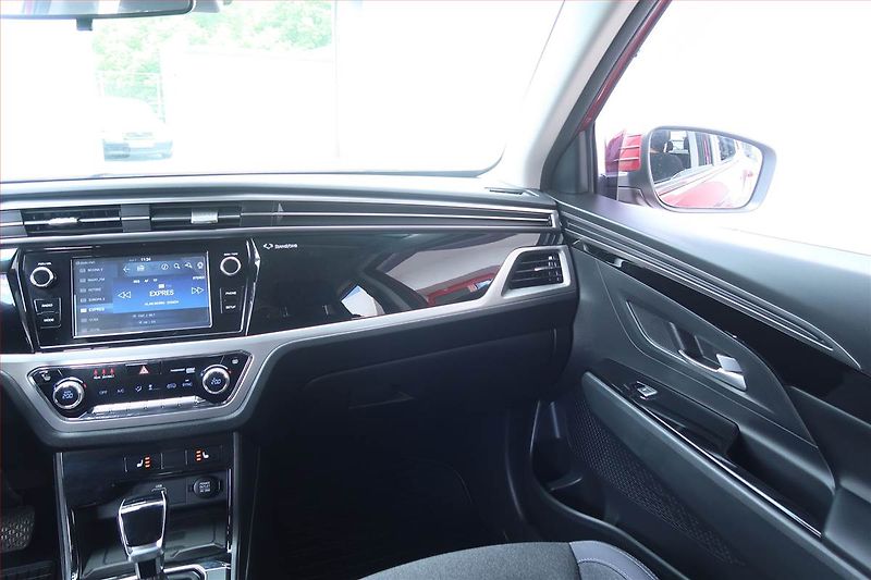 SsangYong Korando (2023) Style 1.5 T-GDI - fotka 8 z 24