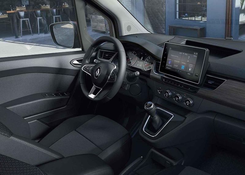 Největších výrobních objemů z nyní představených vozů zřejmě dosáhne nový Renault Kangoo
