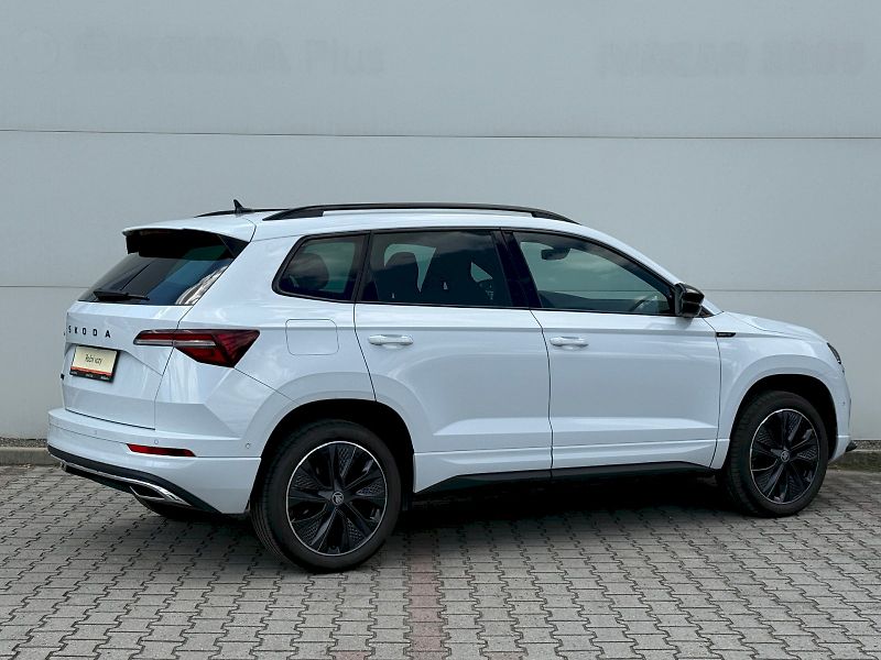 Škoda Karoq (2025) 1.5 TSI 110 kW DSG SportLine - fotka 2 z 28