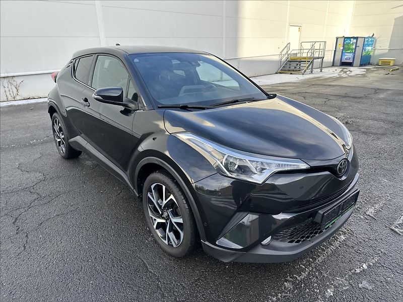 Toyota C-HR 1,2 4x4 TOP - fotografie inzerátu
