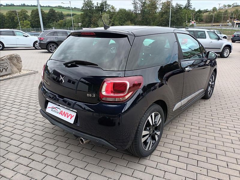 Citroën DS3 1,2 PT,81KW,DIGIKLIMA,KOLA - fotka 5 z 47