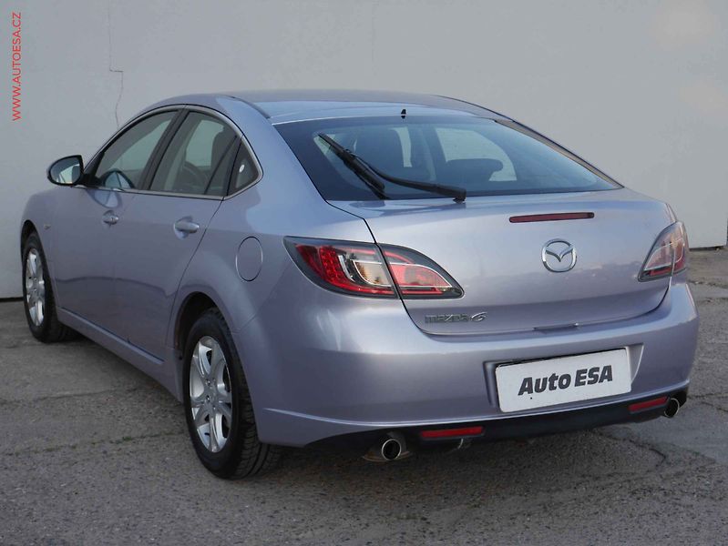 Mazda 6 (2009) 2.0 i, Xenon, AC - fotka 4 z 15