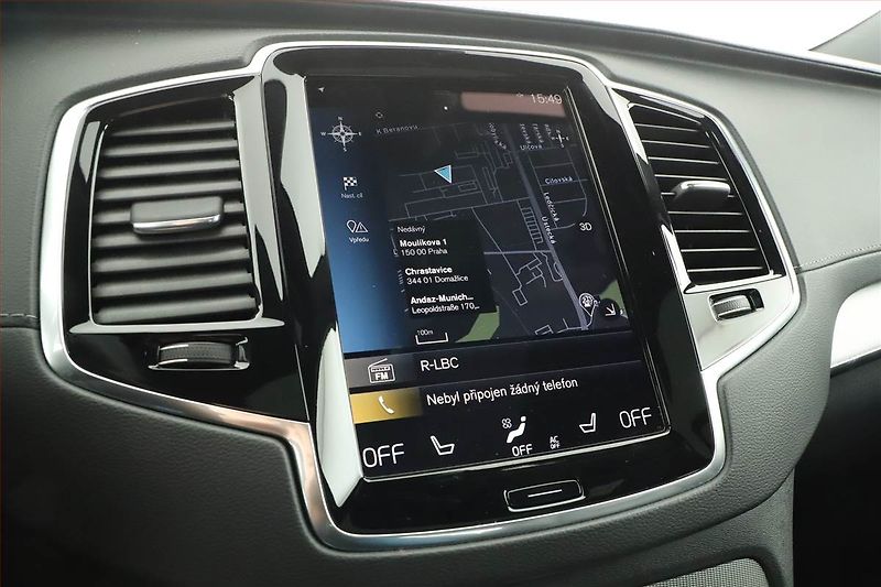 Volvo XC90 (2020) B6 AWD - fotka 9 z 31