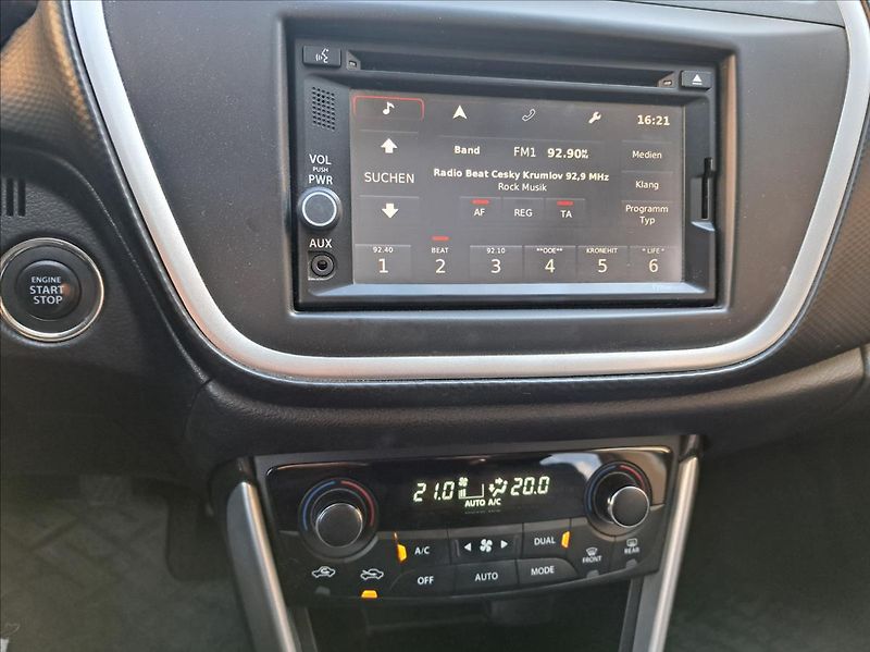 Suzuki SX4 S-Cross 1,6 DDiS - fotka 27 z 58