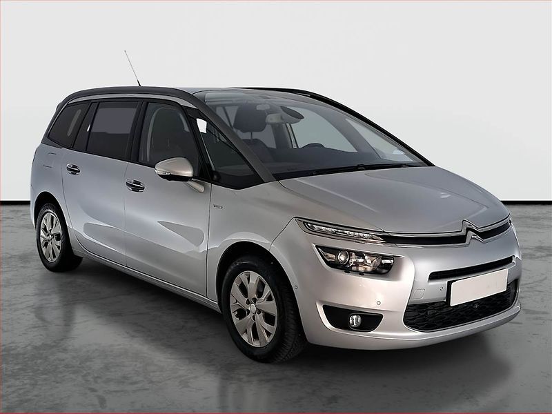 Citroën C4 Picasso (2014) 2.0 HDI, Automat, 7 míst, Kůže - fotografie inzerátu