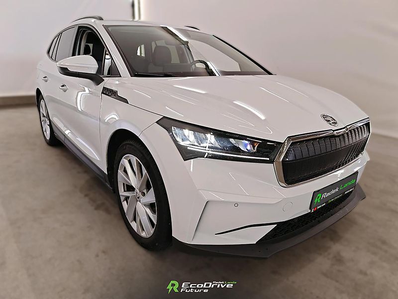 Škoda Enyaq (2021) Kamera | Tažné | Navigace - fotka 2 z 13