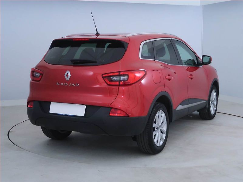 Renault Kadjar (2017) 1.2 TCe, Tempomat - fotka 5 z 17