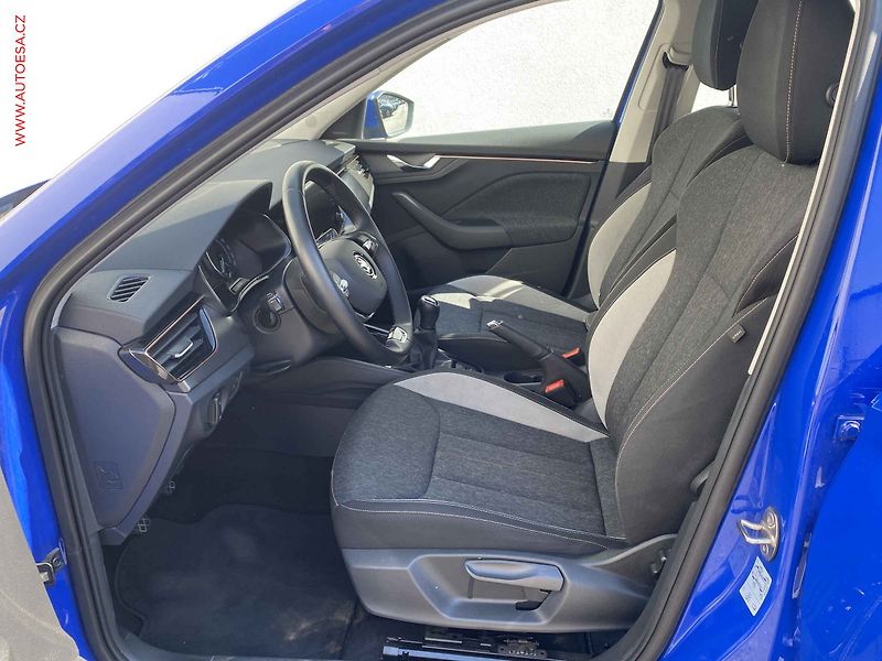 Škoda Kamiq (2022) 1.0 TGi, Style, LED - fotka 9 z 17