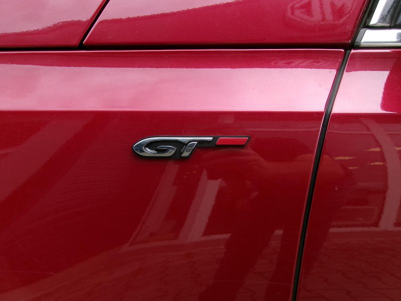 Peugeot 308 GT - fotka 11 z 22