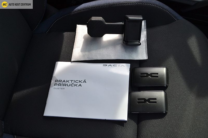 Dacia Duster 1.0TCE LPG JOURNEY  ECO- G 100 - fotka 57 z 59