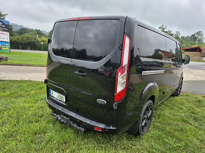 Ford Transit Custom (2015) 2.2 Tdci Long 114Kw  - fotka 11 z 24