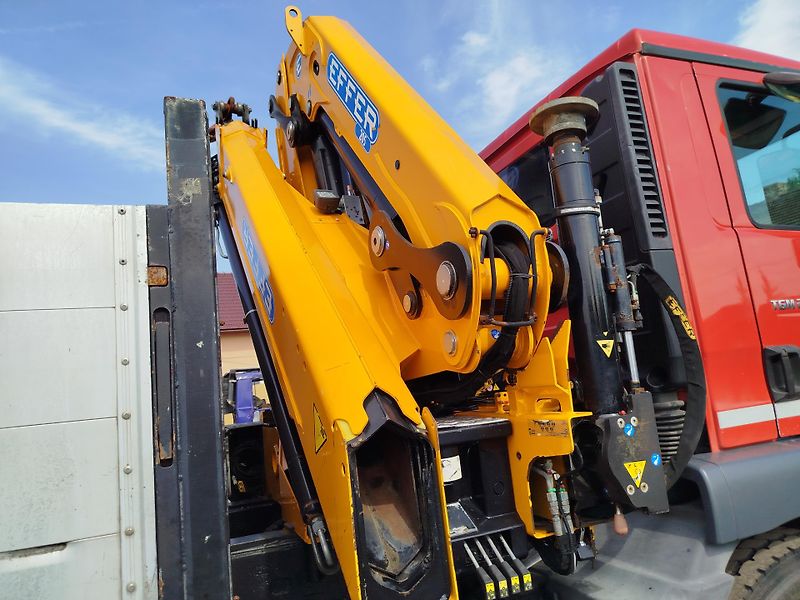 Ostatní hydraulická ruka EFFER 205/4S - fotka 1 z 6
