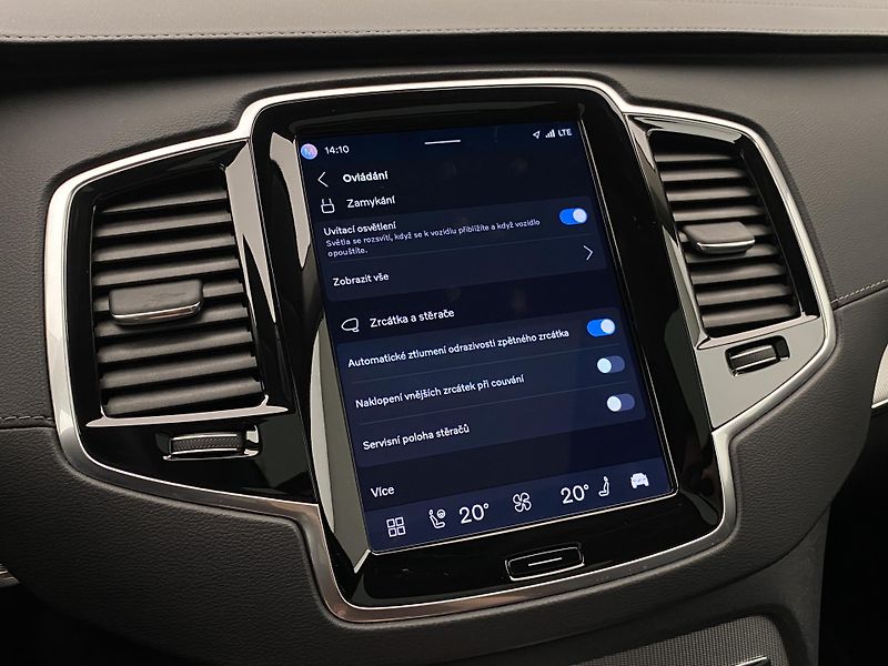 Volvo XC90 B5 AWD BRIGHT PLUS AUT 7míst - fotka 51 z 62