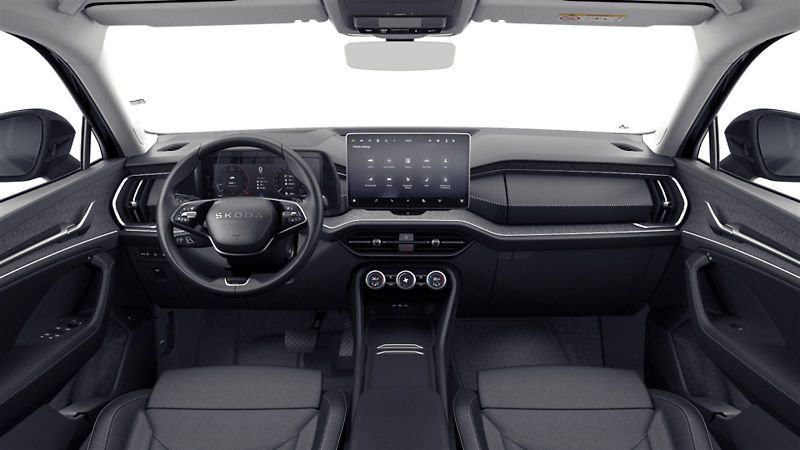 Škoda Kodiaq (2026) 2,0 TDI 142 kW 4x4 DSG Exclusi - fotka 4 z 6