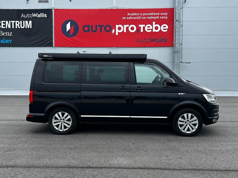 Volkswagen Multivan 2.0TDI DSG 4x4 7-Míst HIGH DPH - fotka 3 z 18