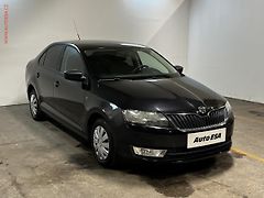 Škoda Rapid (2013) 1.2 TSi - fotografie inzerátu