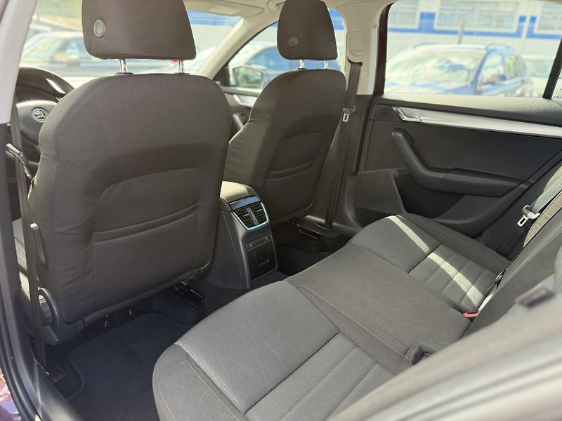 Škoda Octavia 2.0 TDi, 110kw, pano, taž. ČR - fotka 6 z 20