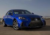 Lexus IS: Prodáno 11 kusů za rok 2018