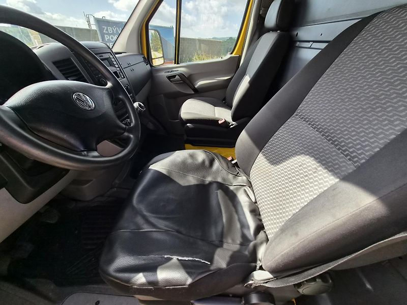 Volkswagen Crafter 2,0 TDI 30 - fotka 7 z 13