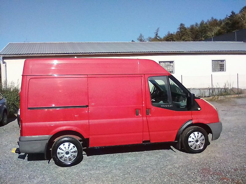 Ford Transit (2012) 2.2 TDCi, L1H2,odpočet DPH - fotka 4 z 35