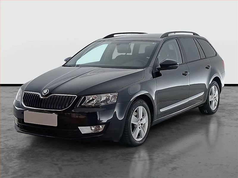 Škoda Octavia (2016) 1.6 TDI, Navi, Tempomat - fotka 2 z 19