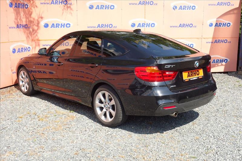 BMW Řada 3 320d GT,XDRIVE,ČR,SERV.KN. - fotka 5 z 41