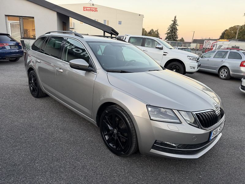Škoda Octavia 2.0 Tdi, 110kw, 4x4, manual,ČR - fotka 4 z 15