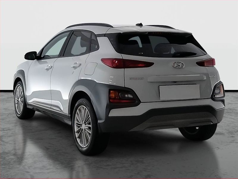 Hyundai Kona (2020) 1.6 T-GDI, Automat, Kůže - fotka 4 z 17